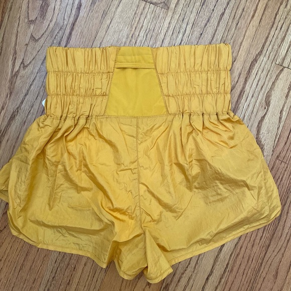 BRAND NEW FP GOLD SHORTS - Picture 4 of 4